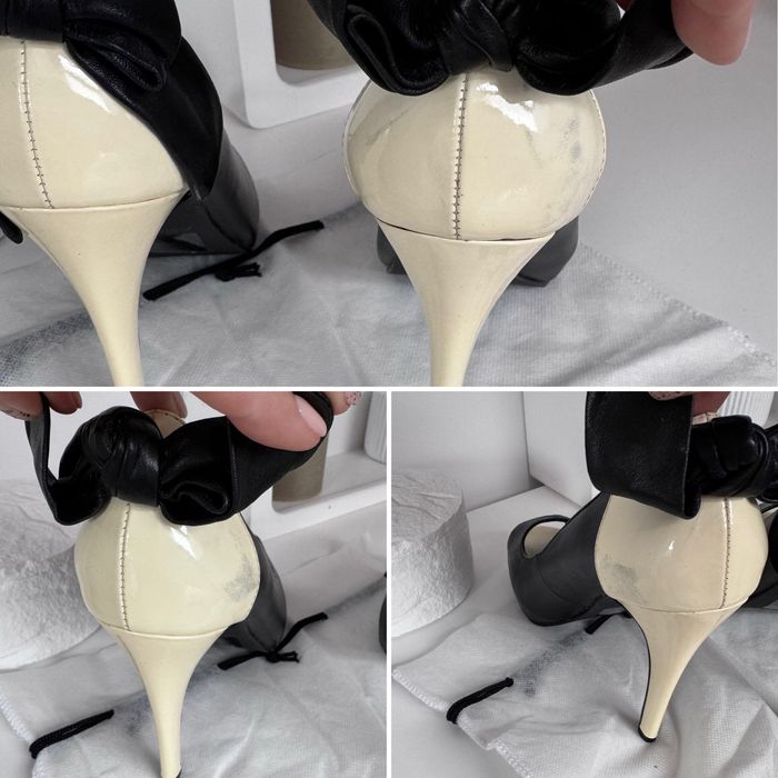 Szpilki Apart, open toe  pin-up girl nowe skóra naturalna 38,5- 39