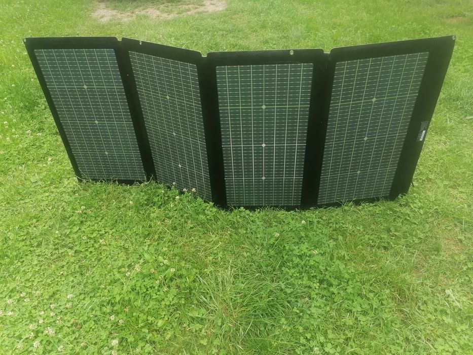 Сонячна панель для ecoflow 220w