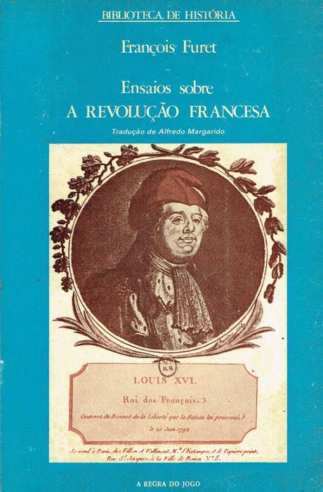 2288 - História - Livros sobre a Revolução Francesa