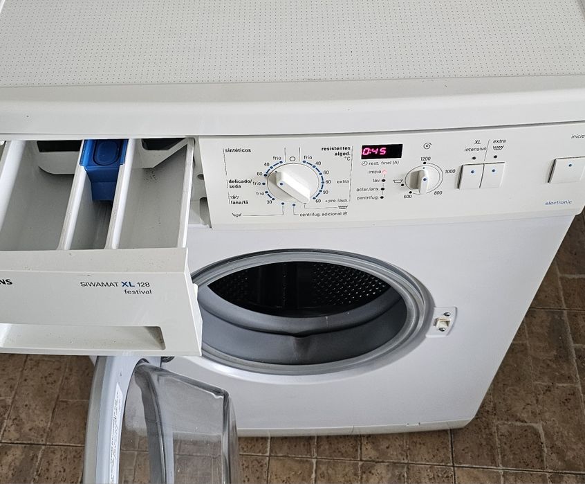 Máquina lavar roupa Siemens  c/garantia