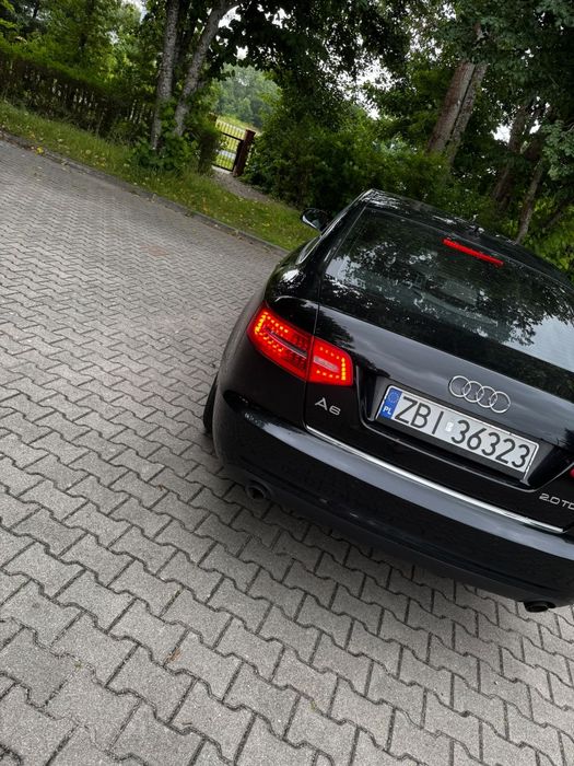 Audi A6 C6 2.0 TDI 2009