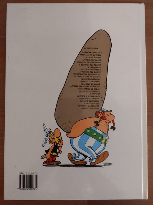 L Astérix Legionário - Meribérica (Optimo Estado)