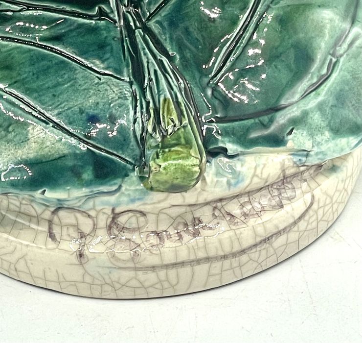 Escultura Colobri assinada