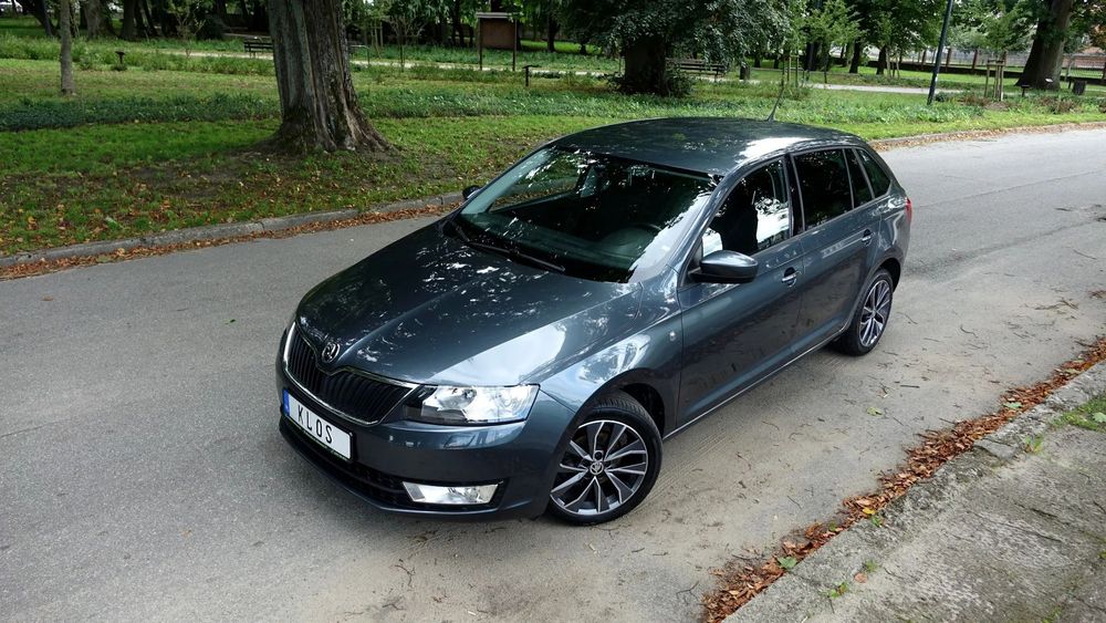 Škoda Rapid