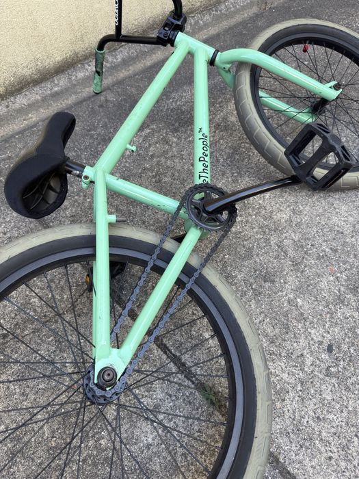 Bmx Profissinal Preço Negociavel