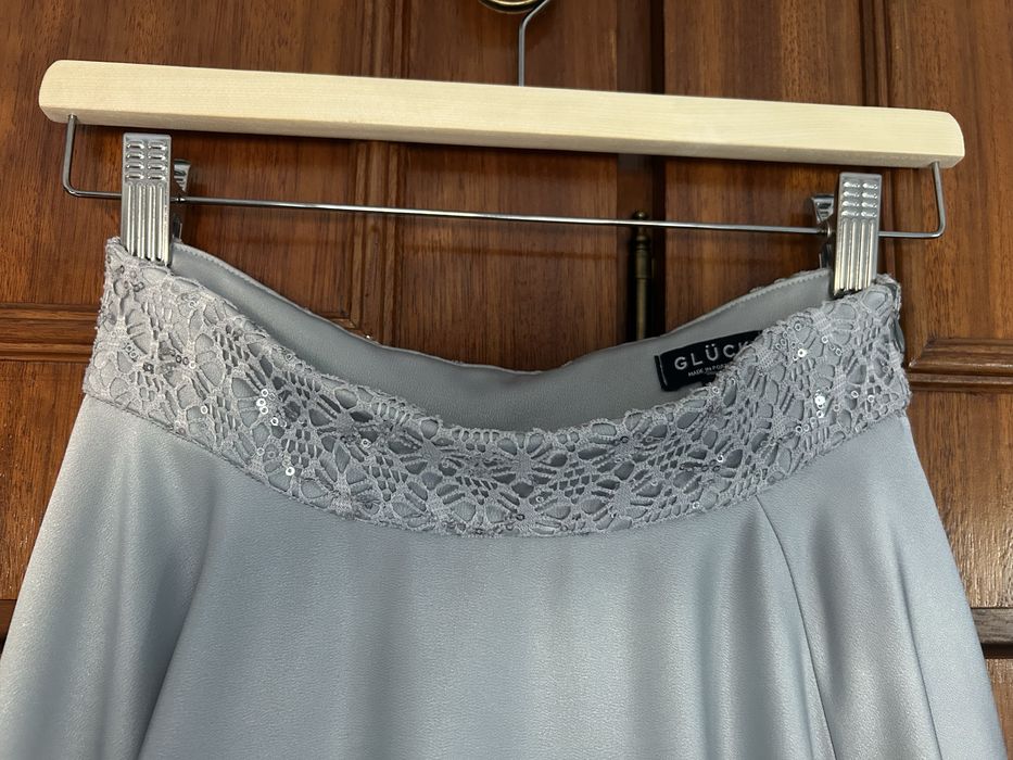 Conjunto de 2 peças / Vestido para cerimónia