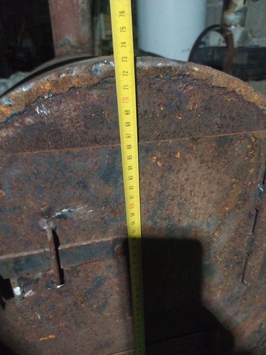 Продам буржуйку вечную