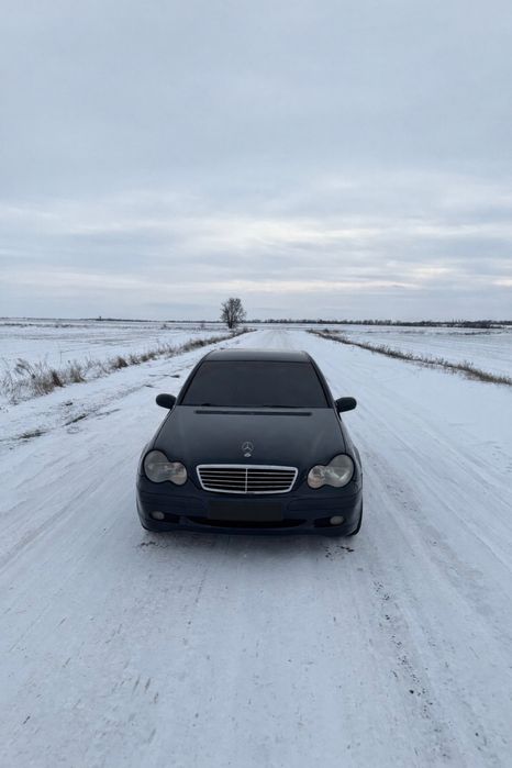 Mercedes C220 W203 2.2 CDI