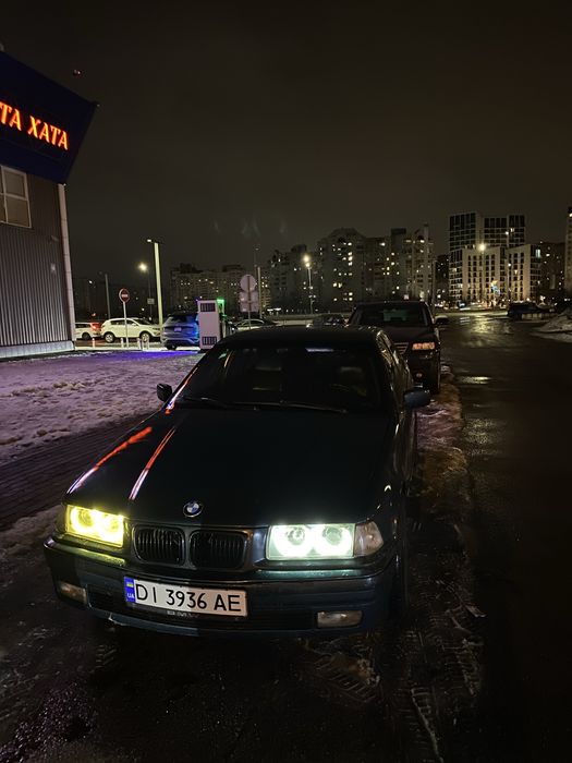 Продам бмв е 36.