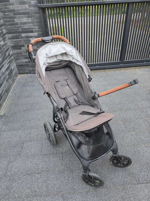 Wózek spacerowy Valco Baby Snap 4 Trend - stan idealny