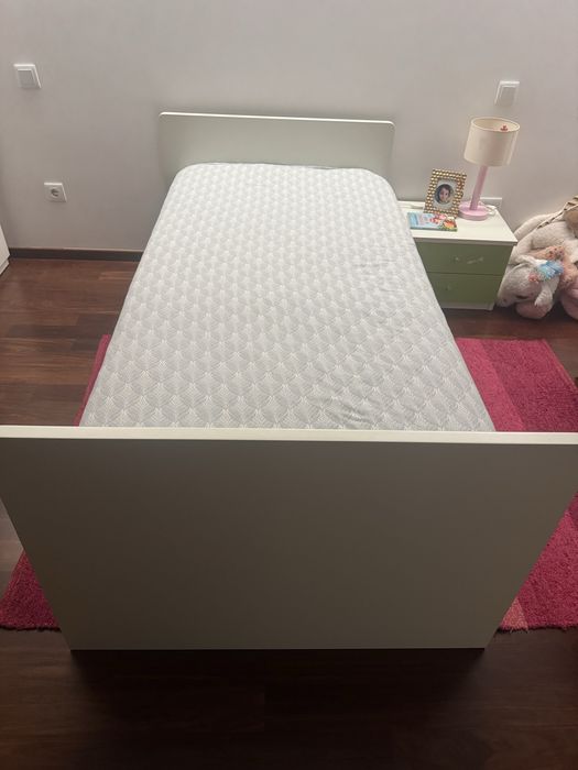 Vendo cama de criança completa