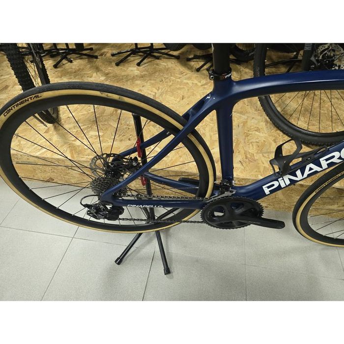 Pinarello de carbono xs semi nova de disco