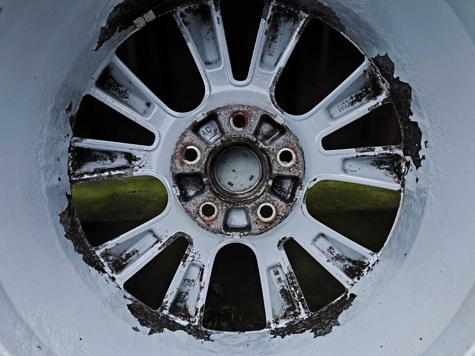 Диски R17 5x110 Opel Astra Vectra Zafira Alfa Romeo Fiat.