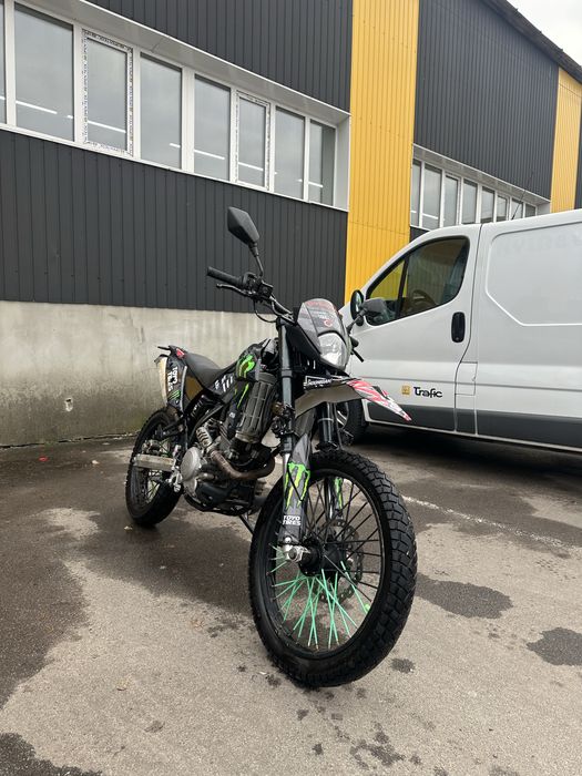 Срочно geon dakar 250 twincam