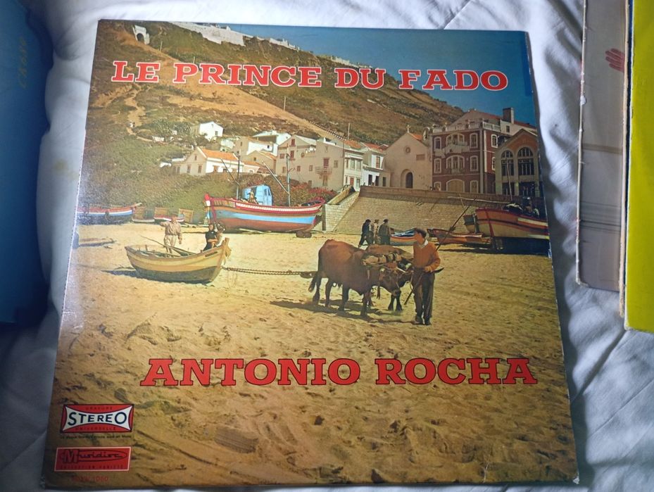 Discos de vinil musica portuguesa LP
