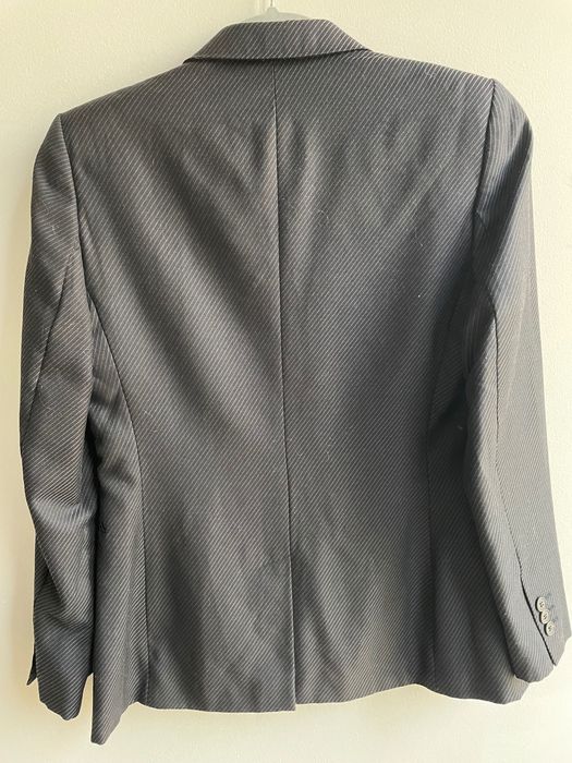 Wełniana marynarka Ted Baker