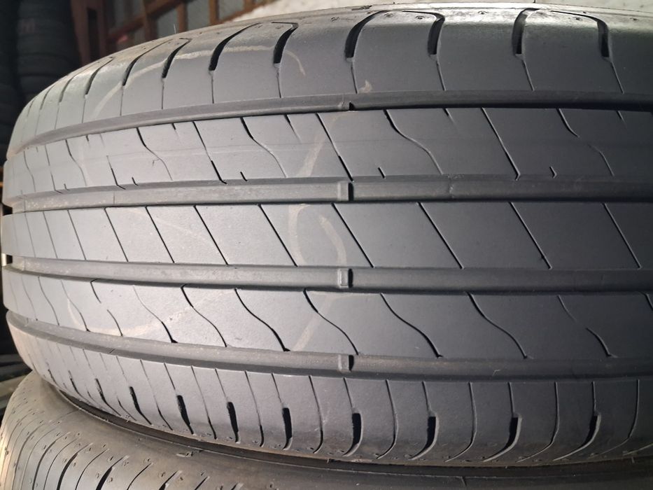 215/65 16 Goodyaer Efficient grip Perfomance 2 Шини б/у літо ПАРА