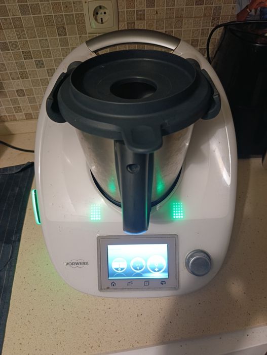 Bimby TM5 com cook key