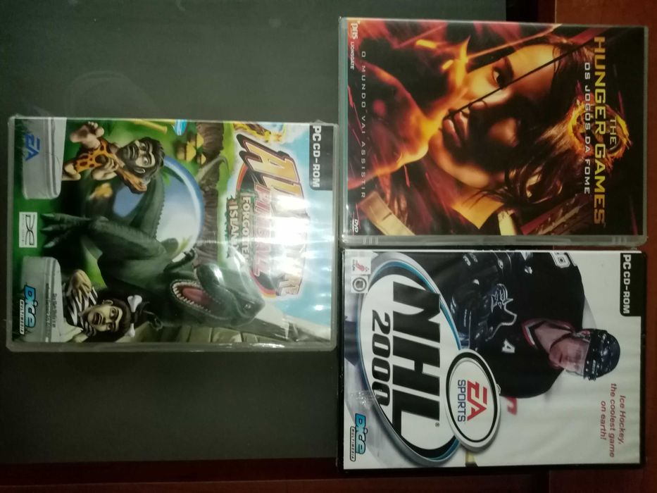 Os Jogos da fome Pinball Iron Man Ice Hockey O Homem de Ferro