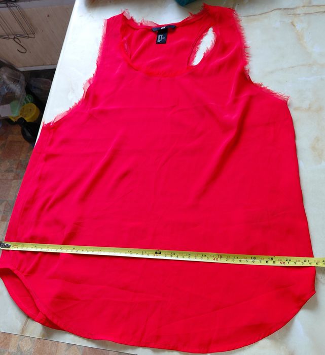 Продам пляжный топ, H&M, M/L