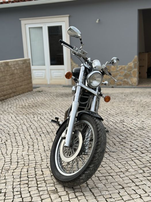 Suzuki Intruder 1400