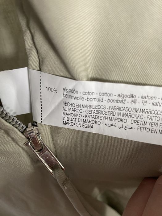 Kombinezon Zara S bawelna 100%