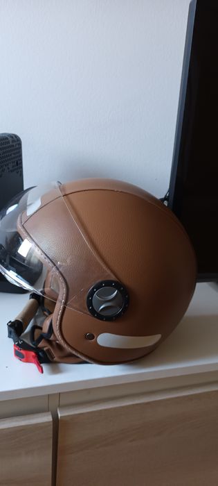 Capacete como novo