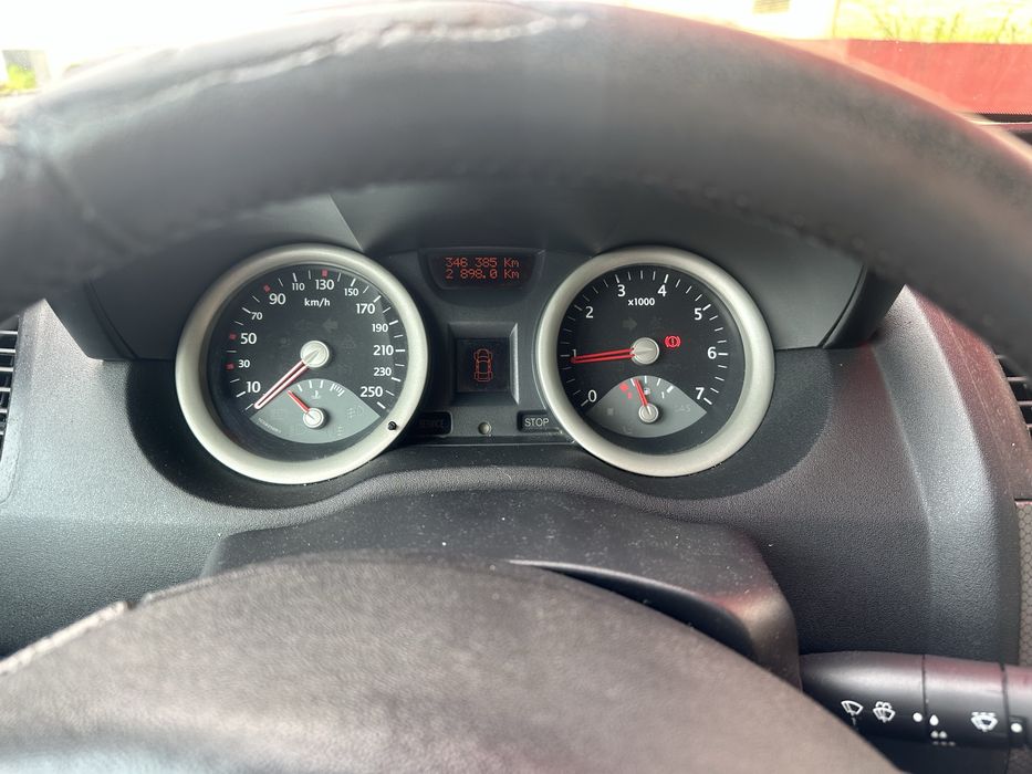Renault Megane 1.5 dci