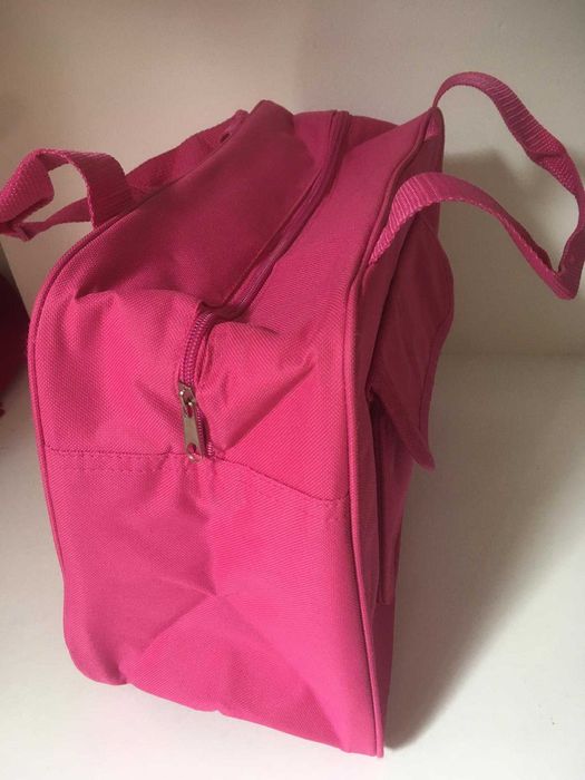 Saco Térmico Rosa