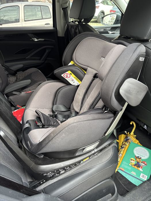 Cadeira auto recaro zero 1