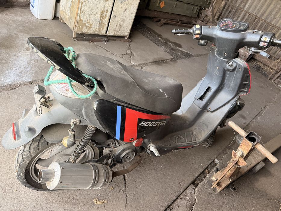 Viper Booster самовывоз