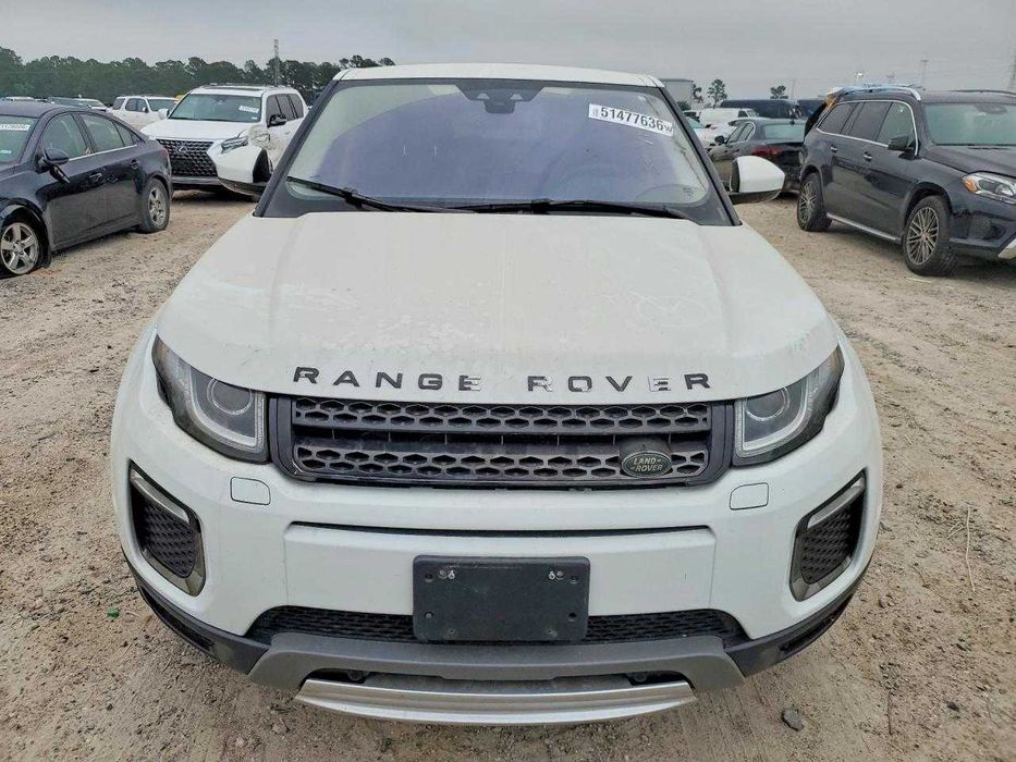 Бампер передній Range Rover Evoque шрот разборка автозапчастини б/в запчастини рендж ровер евок