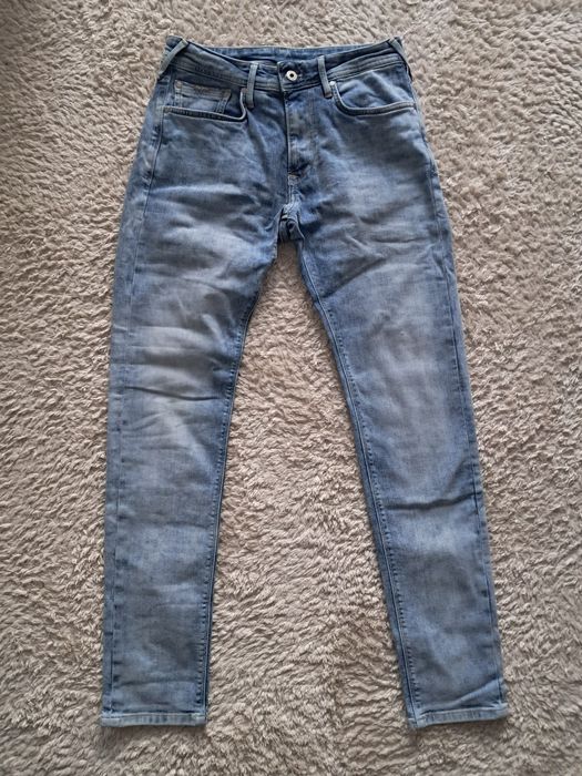 Dżinsy Pepe Jeans London.