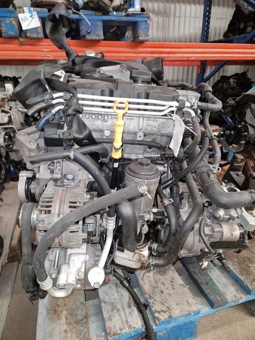Motor VW/Seat/Skoda 1.4 TDI Ref: BNM