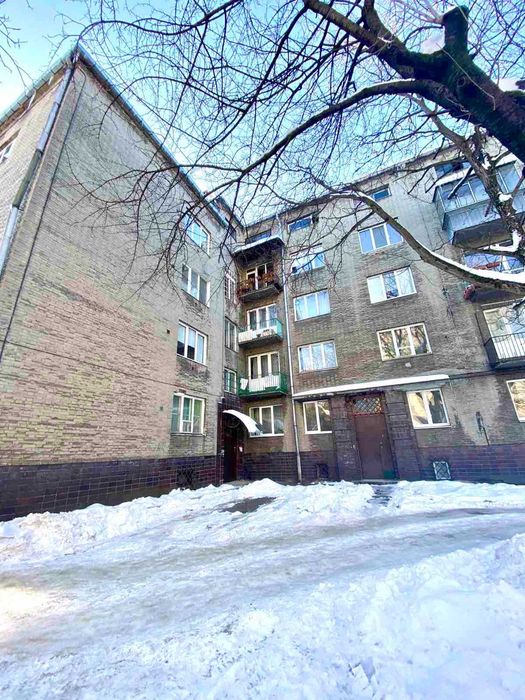 Продаж 1-кім. квартири. вул. Клепарівська-бл. Центр