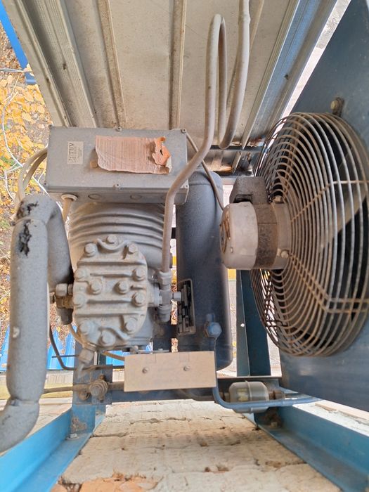 Холодильник для квітів