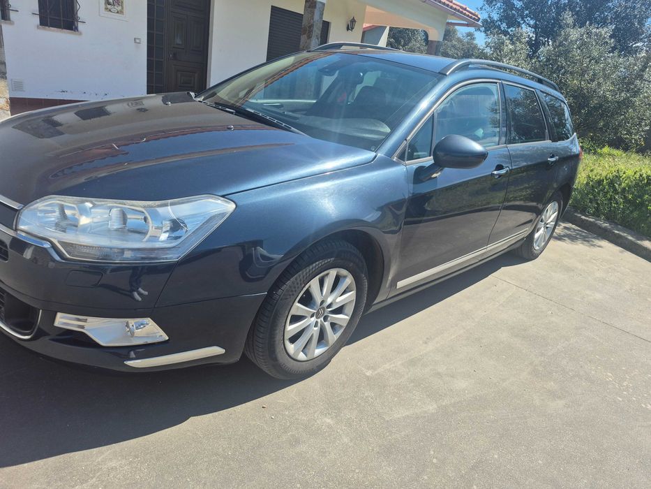 2009 citroen c5 hdi Tourer for sale gooold runner selling im looking for a smaller car