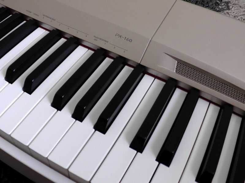 casio privia px160 定価63,000円　台無し PX-160 | Privia | 電子楽器 | CASIO