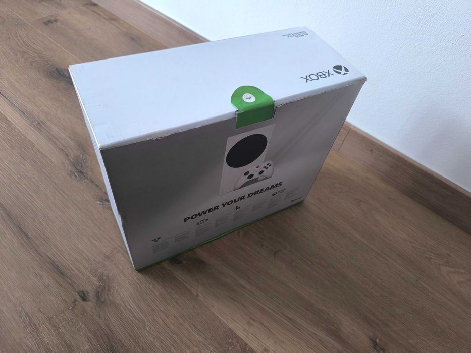 Consola Xbox 1 TB SSD caixa selada