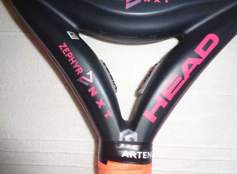 Raquetes Padel Head e BullPadel