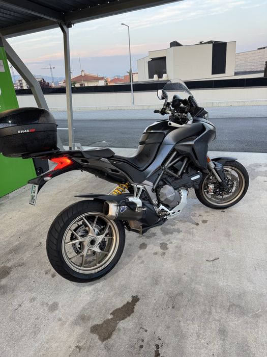 Ducati Multistrada 1260s DVT