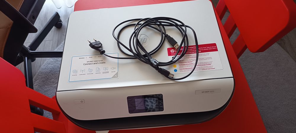 Impressora HP ENVY 5032