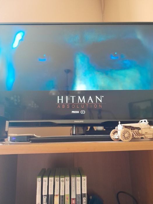 Hitman.Rozgrzeszenie.Stqn BBD. X BOX 360