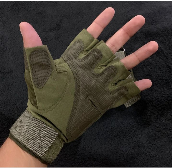 Rękawice taktyczne rozm M/L outdoor