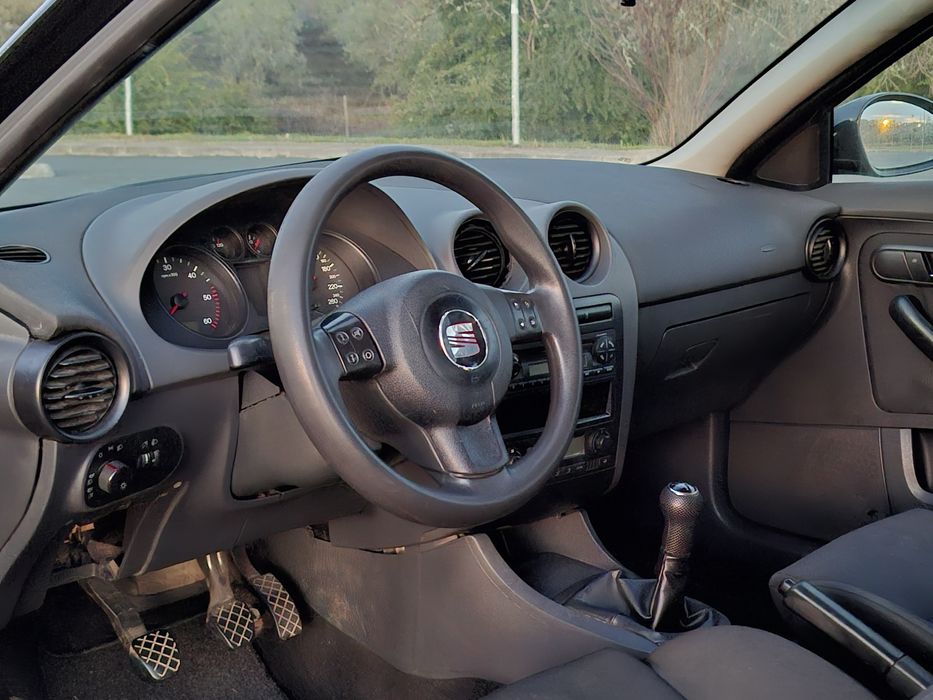 Seat ibiza 6l 1.9 tdi 130cv *reservada*