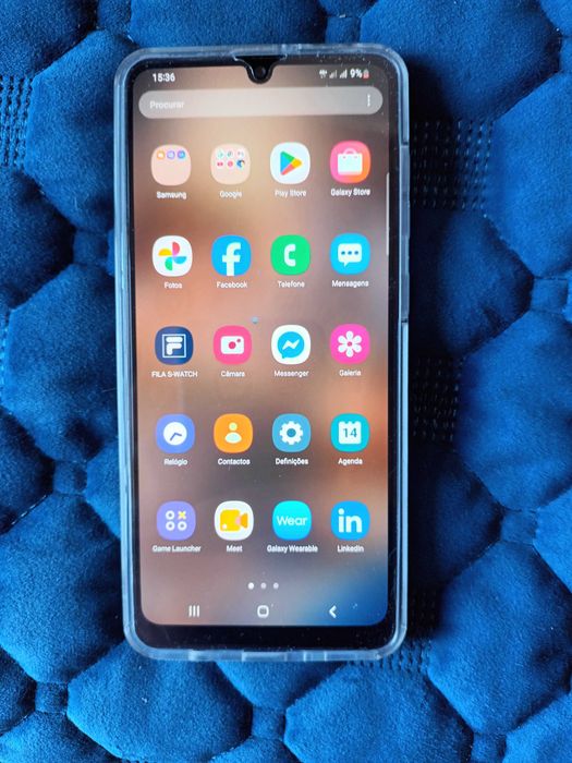 Samsug Galaxy A31 5G 128GB!