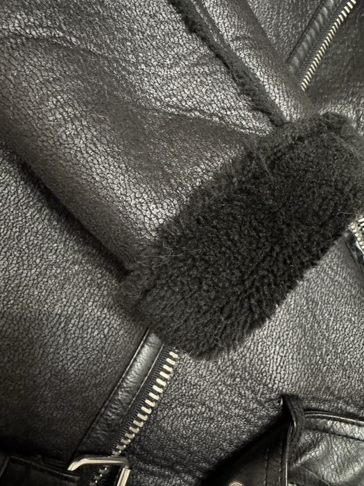 Дублянка авіатор Zara
