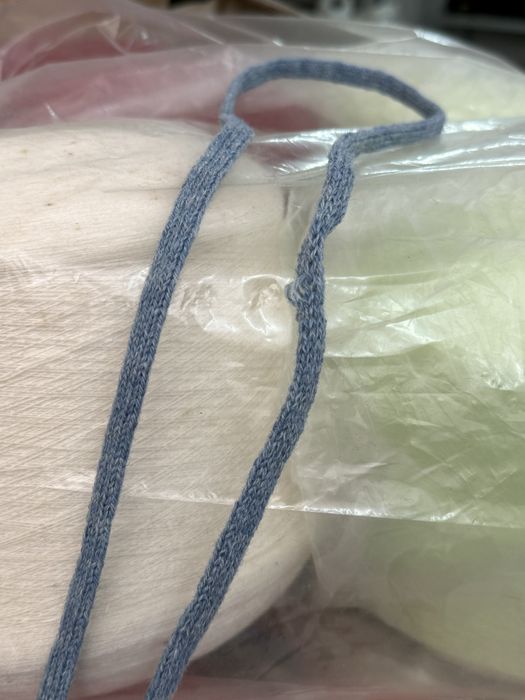 Fio de algodão para MACRAMÉ