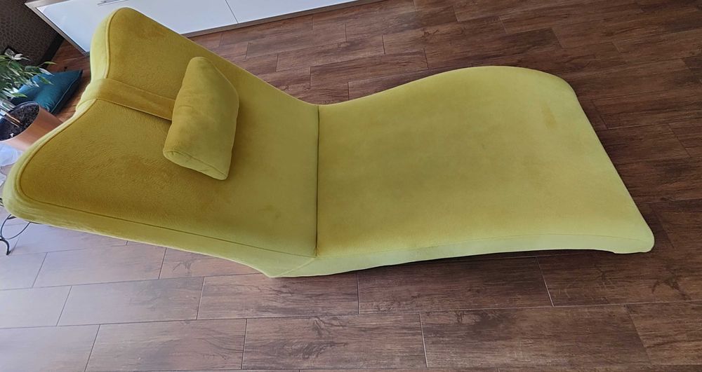 Szezlong, leżak, fotel