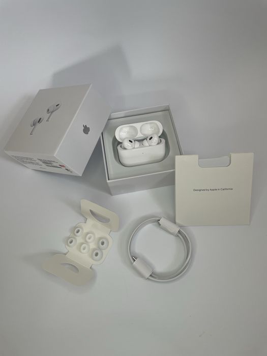 ЗНИЖКА AirPods Pro 2 шумоподав